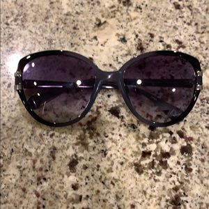 Diane von Furstenberg sunglasses